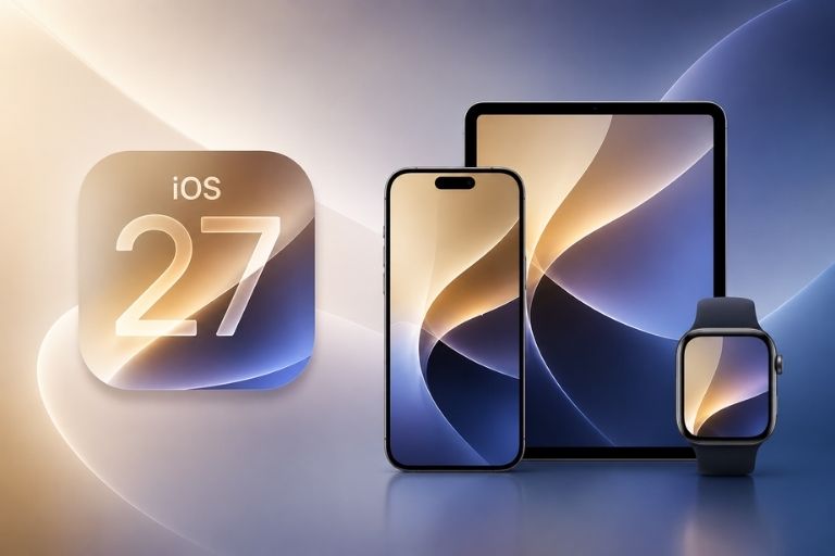 iOS 27 nové funkcie, Siri AI, Apple Intelligence a podporované zariadenia